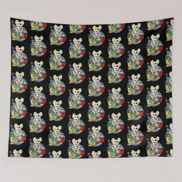 Item preview, Danger Mouse designed and sold by NorthenStudio.