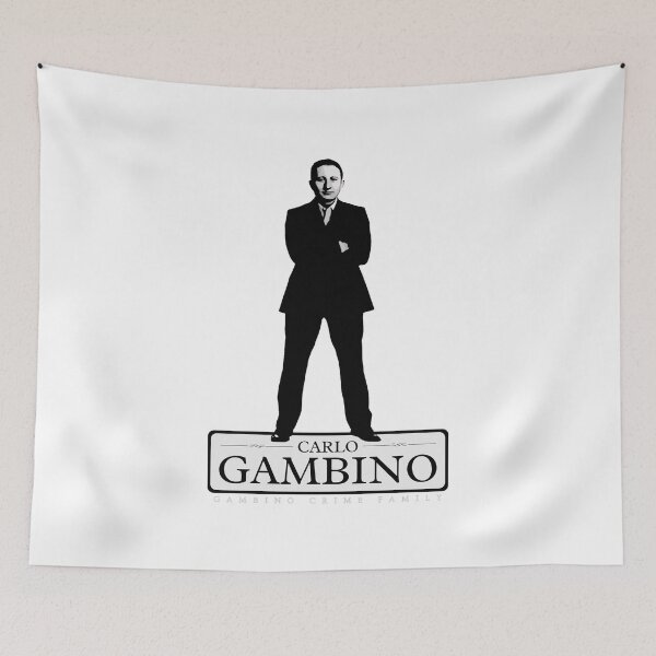 Item preview, Carlo Gambino – The Quiet Don designed and sold by UNK-Fatigues.