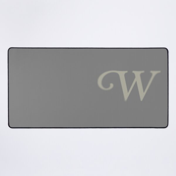 Item preview, W initial designed and sold by Sleeping-mouse-.