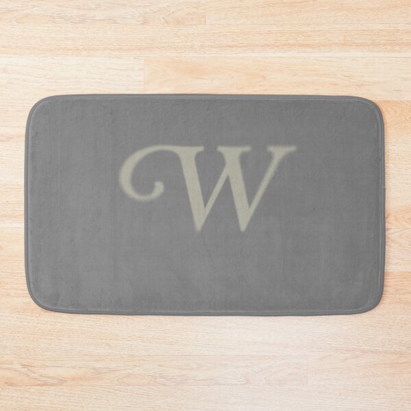Item preview, W initial designed and sold by Sleeping-mouse-.