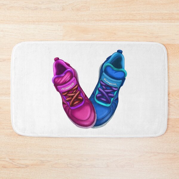 Item preview, SUYBCYL Sneakers Runner-Inspired Fitness Art  designed and sold by Elizarfa.
