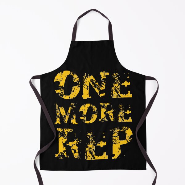 Item preview, Motivational Gym Quote | One More Rep designed and sold by typoinspired.