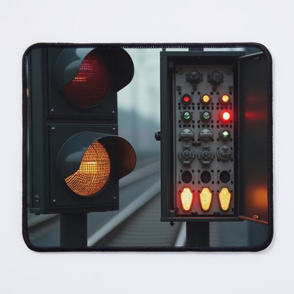 Item preview, Smart Solutions for Railway Signal Engineers in the Era of Intelligent Transportation designed and sold by LinaSpectrum.
