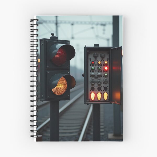 Item preview, Smart Solutions for Railway Signal Engineers in the Era of Intelligent Transportation designed and sold by LinaSpectrum.