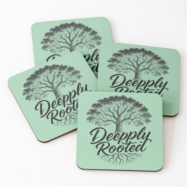 Item preview, Deeply Rooted designed and sold by Soap Club.