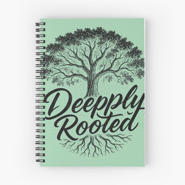 Item preview, Deeply Rooted designed and sold by Soap Club.