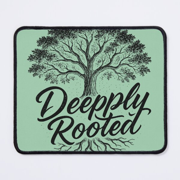 Item preview, Deeply Rooted designed and sold by Soap Club.