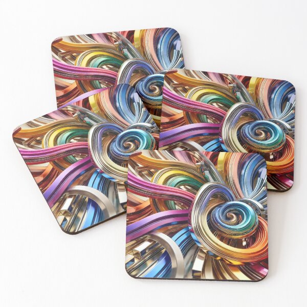 Item preview, Metal Water Vortex designed and sold by Eric Nagel.