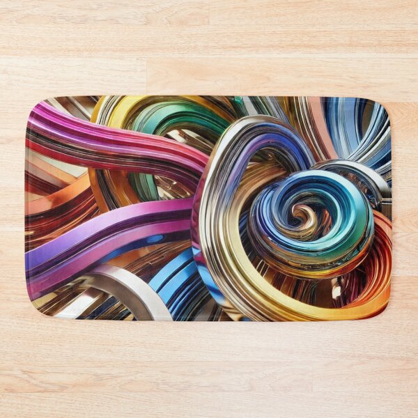 Item preview, Metal Water Vortex designed and sold by Eric Nagel.