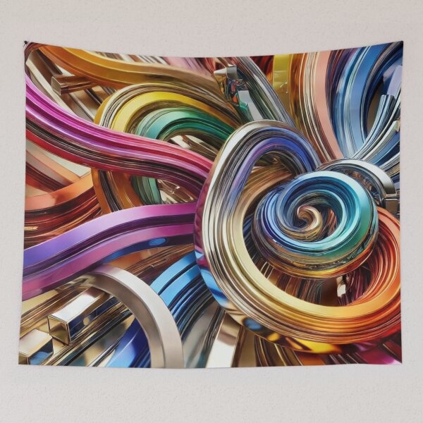 Item preview, Metal Water Vortex designed and sold by Eric Nagel.