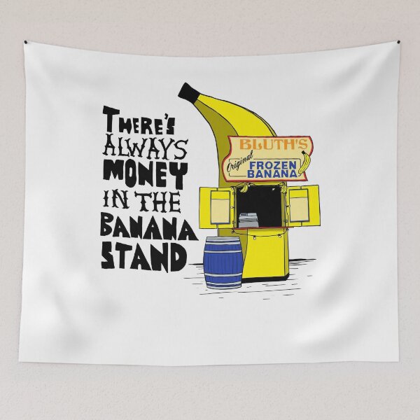 Item preview, Banana Stand In Comedy Movie designed and sold by sanchezcal.