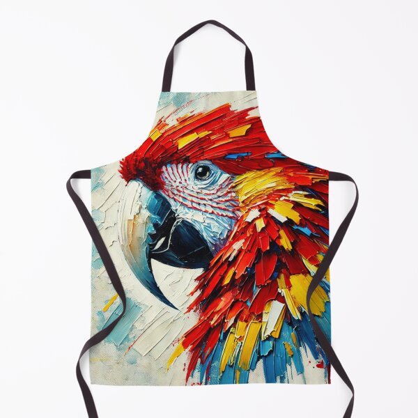 Item preview, Light Red Macaw Macao designed and sold by Eric Nagel.