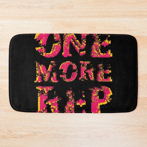 Item preview, Motivational Gym Quote | One More Rep designed and sold by typoinspired.