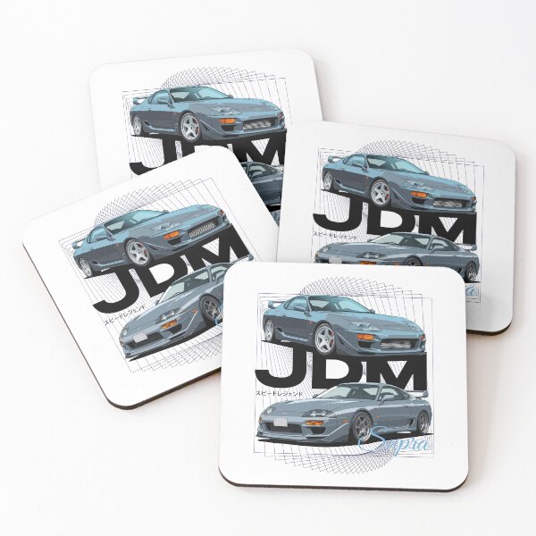 Item preview, JDM Supra Sonata designed and sold by Retro Urban Wave.