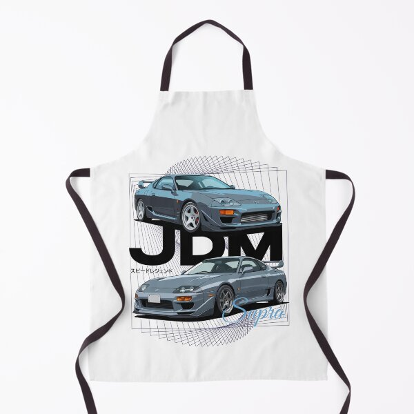 Item preview, JDM Supra Sonata designed and sold by Retro Urban Wave.