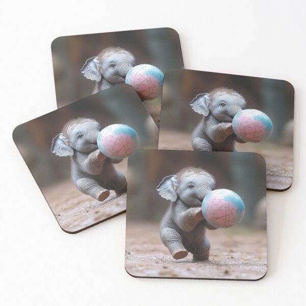Item preview, Ellie Elephant designed and sold by imagefx.
