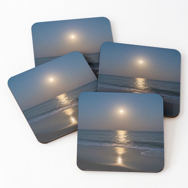 Item preview, Moonlit Seashore designed and sold by EpicEarthscapes.