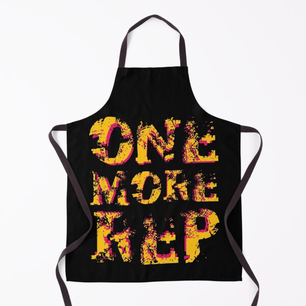 Item preview, Motivational Gym Quote | One More Rep designed and sold by typoinspired.