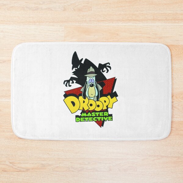 Item preview, Droopy, Master Detective designed and sold by NorthenStudio.