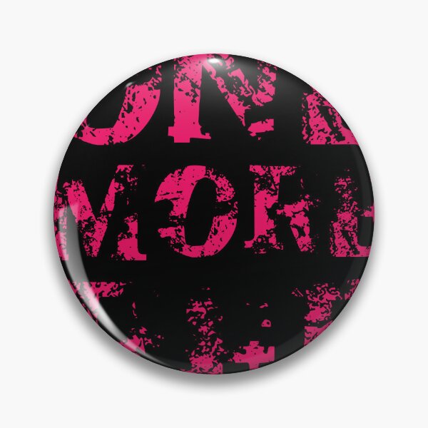 Item preview, Motivational Gym Quote | One More Rep designed and sold by typoinspired.