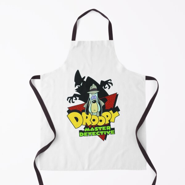Item preview, Droopy, Master Detective designed and sold by NorthenStudio.