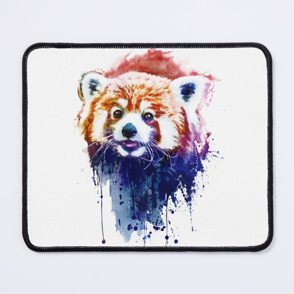 Item preview, Cute Red Panda Face designed and sold by caracatita75.