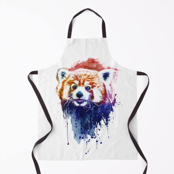Item preview, Cute Red Panda Face designed and sold by caracatita75.