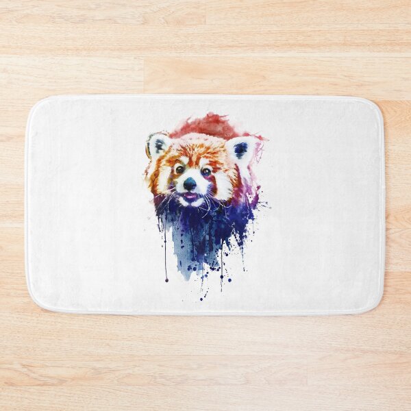 Item preview, Cute Red Panda Face designed and sold by caracatita75.