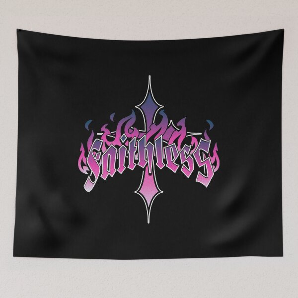 Item preview, Faithless urban Streetwear designed and sold by Artify Shirts.