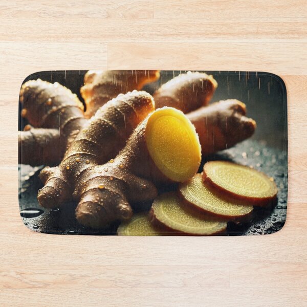 Item preview, Sliced Ginger Fruits designed and sold by Eric Nagel.