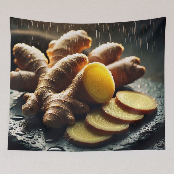 Item preview, Sliced Ginger Fruits designed and sold by Eric Nagel.