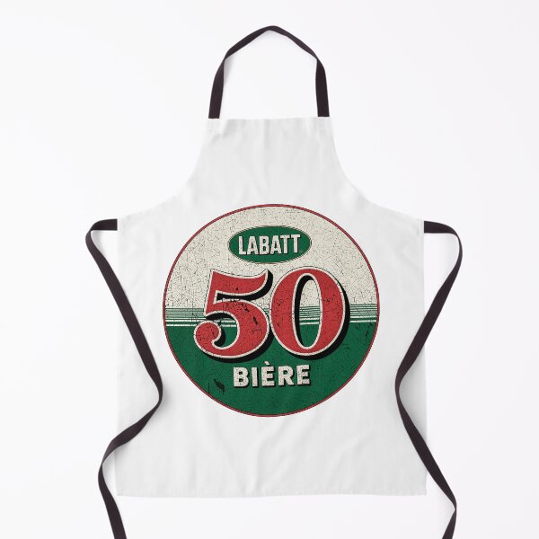 Item preview, Labatt 50 designed and sold by Angry Swan Designs.