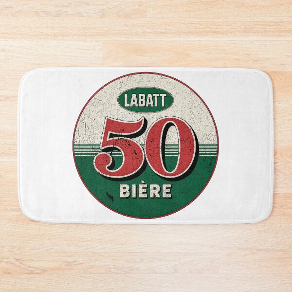 Item preview, Labatt 50 designed and sold by Angry Swan Designs.