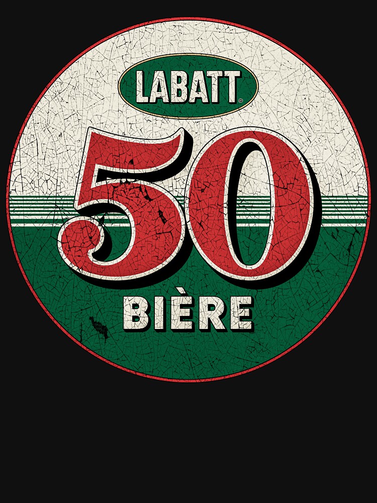 Thumbnail 7 of 7, Classic T-Shirt, Labatt 50 designed and sold by mrdavidhowell.