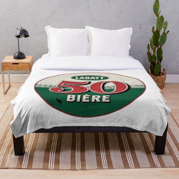 Item preview, Labatt 50 designed and sold by Angry Swan Designs.