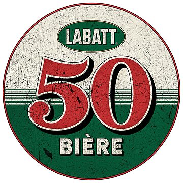 Artwork thumbnail, Labatt 50 by Angry Swan Designs