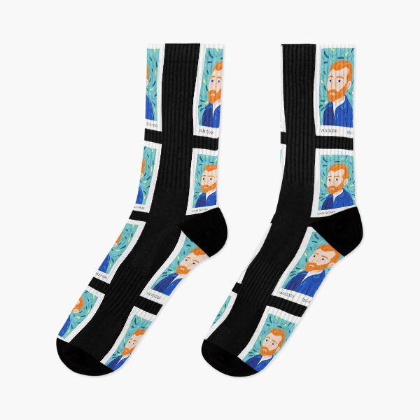 Item preview, Van Gogh designed and sold by hassanaljaziri.