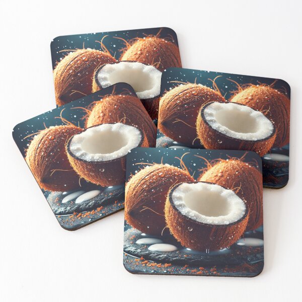Item preview, Coconut Dream designed and sold by Eric Nagel.