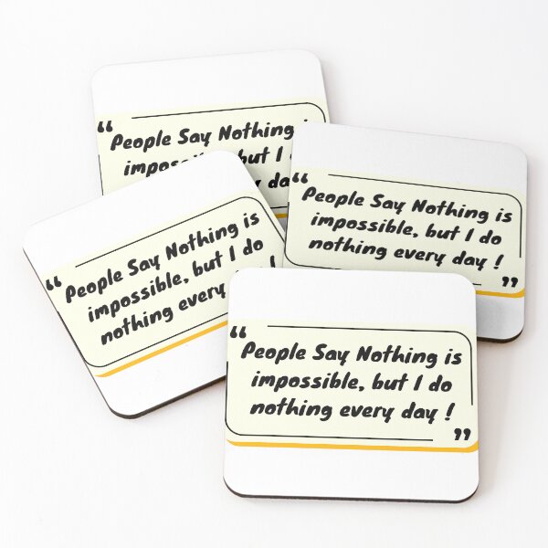 Item preview, Funny quote  designed and sold by Abdelillah10.