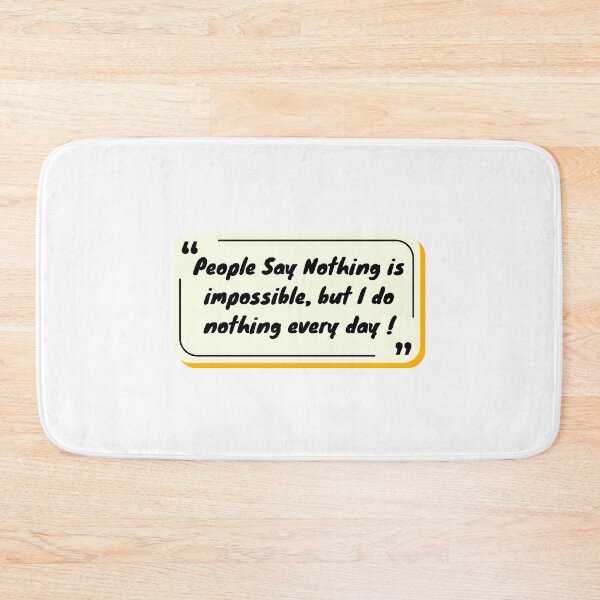 Item preview, Funny quote  designed and sold by Abdelillah10.