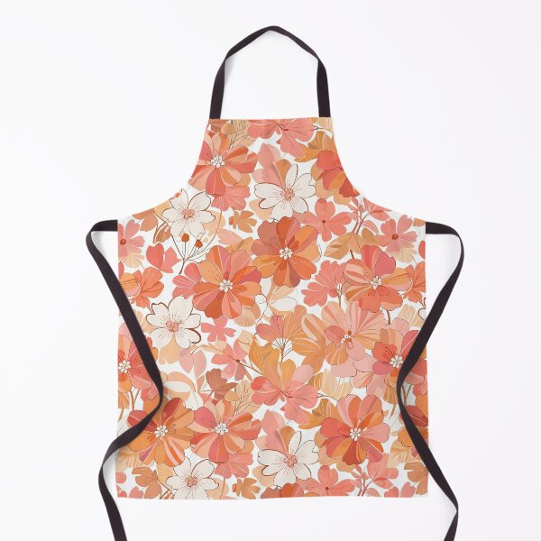 Item preview, Retro Pink Flower designed and sold by CoolPixels.