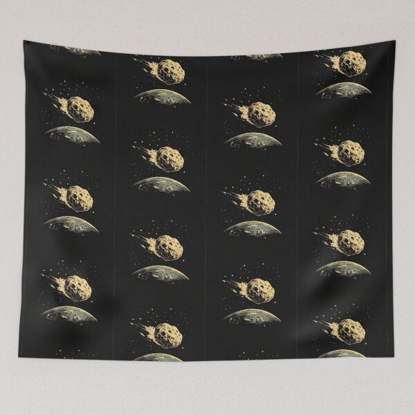 Item preview, Asteroid passing near the Earth designed and sold by vialgames.