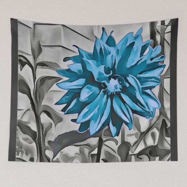 Item preview, Grandma’s Dahlia 9 designed and sold by BloomingbySJ.