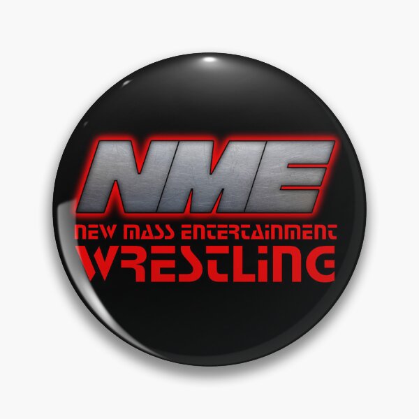 Item preview, NEW MASS ENTERTAINMENT WRESTLING designed and sold by FUSION COMBAT SPORTS.