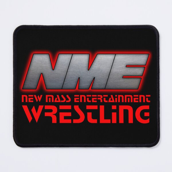 Item preview, NEW MASS ENTERTAINMENT WRESTLING designed and sold by FUSION COMBAT SPORTS.
