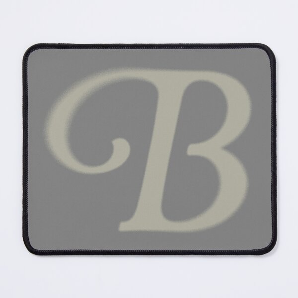 Item preview, B initial designed and sold by Sleeping-mouse-.