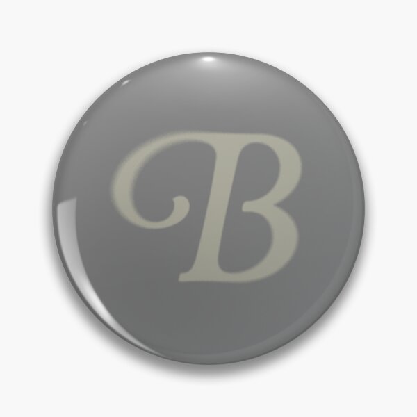 Item preview, B initial designed and sold by Sleeping-mouse-.