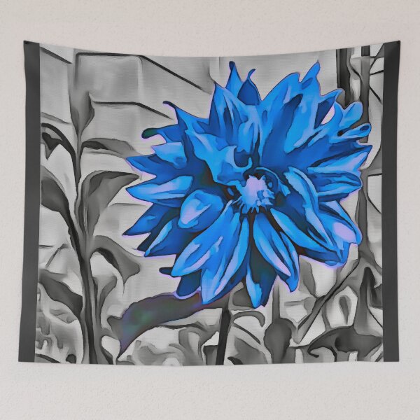 Item preview, Grandma’s Dahlia 11 designed and sold by BloomingbySJ.
