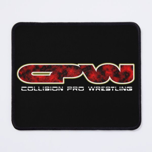 Item preview, COLLISION PRO WRESTLING designed and sold by FUSION COMBAT SPORTS.