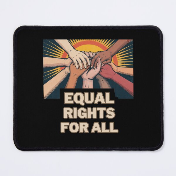 Item preview, Equal Rights For All designed and sold by mirciashop.